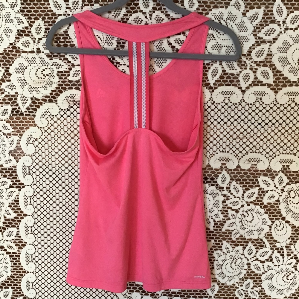 Adidas Razor Back Tank Top - Picture 2 of 7